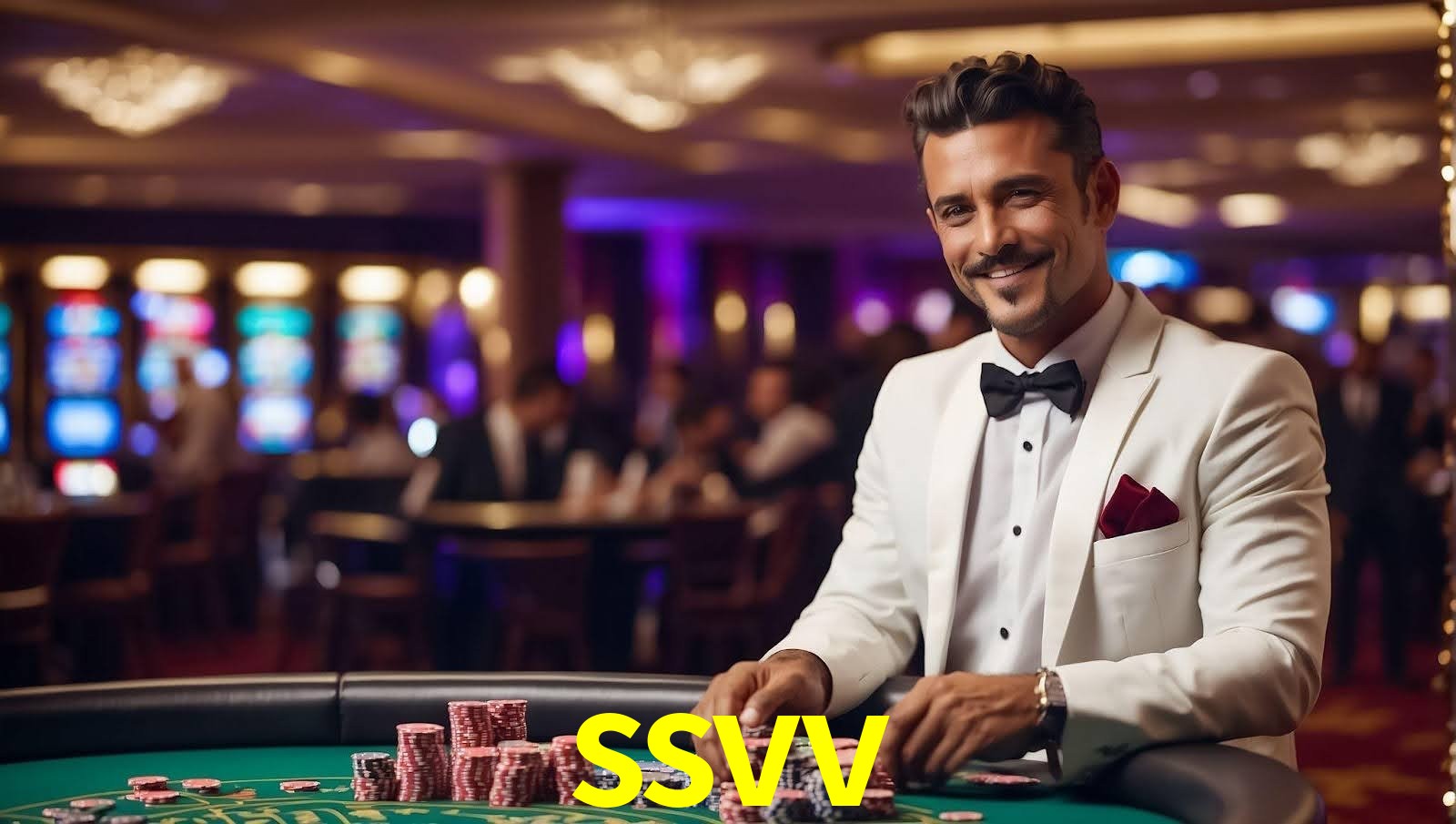 Casino Ao Vivo ssvv